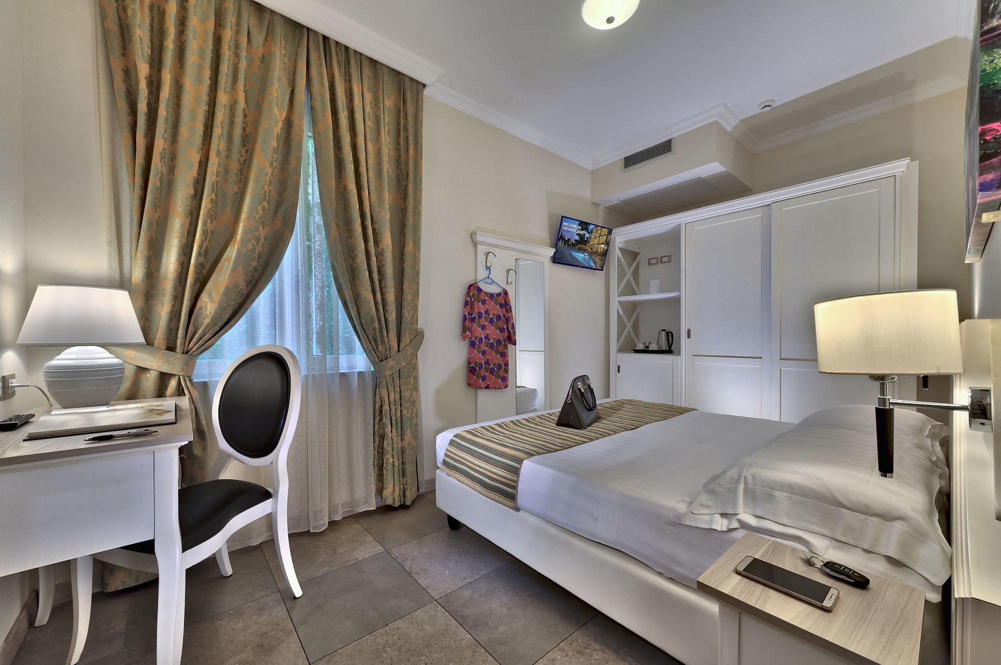 Hotel Excelsior Le Terrazze Garda  Exterior photo