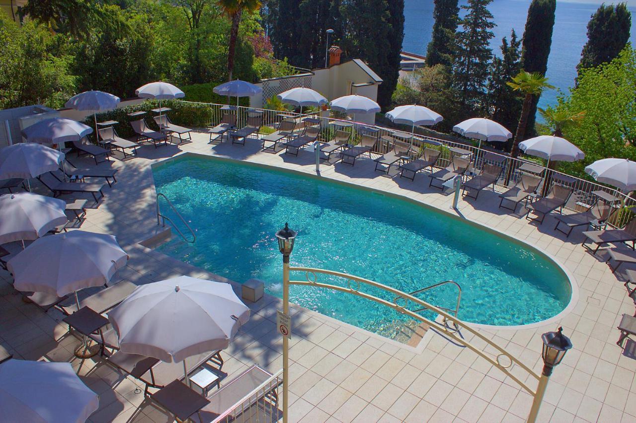 Hotel Excelsior Le Terrazze Garda  Exterior photo