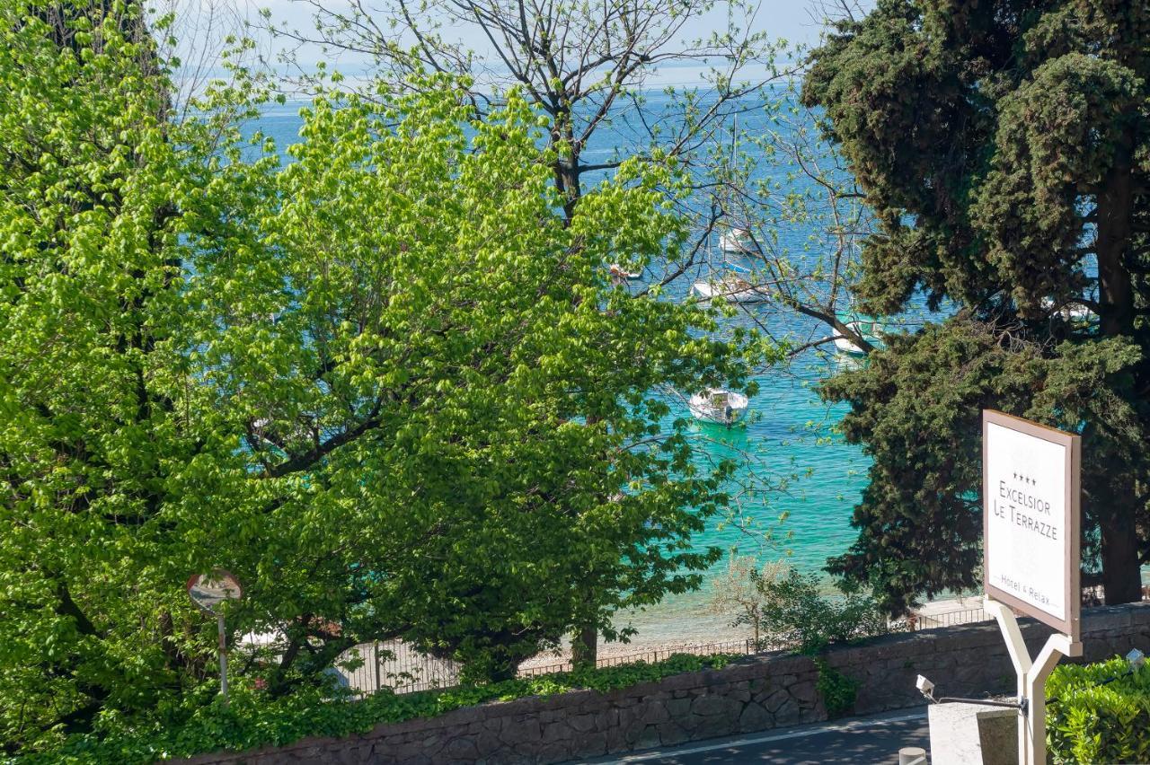 Hotel Excelsior Le Terrazze Garda  Exterior photo