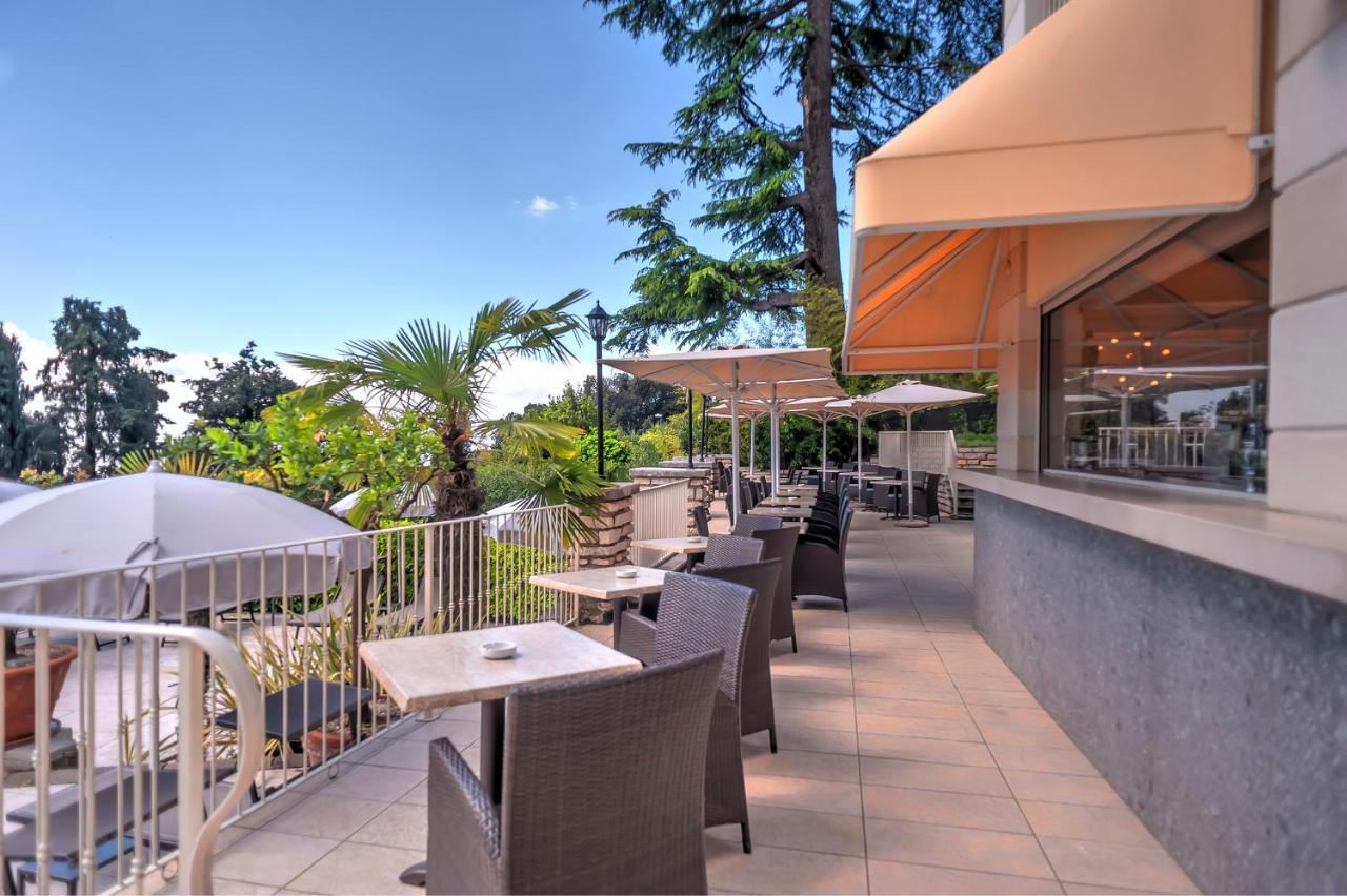 Hotel Excelsior Le Terrazze Garda  Exterior photo