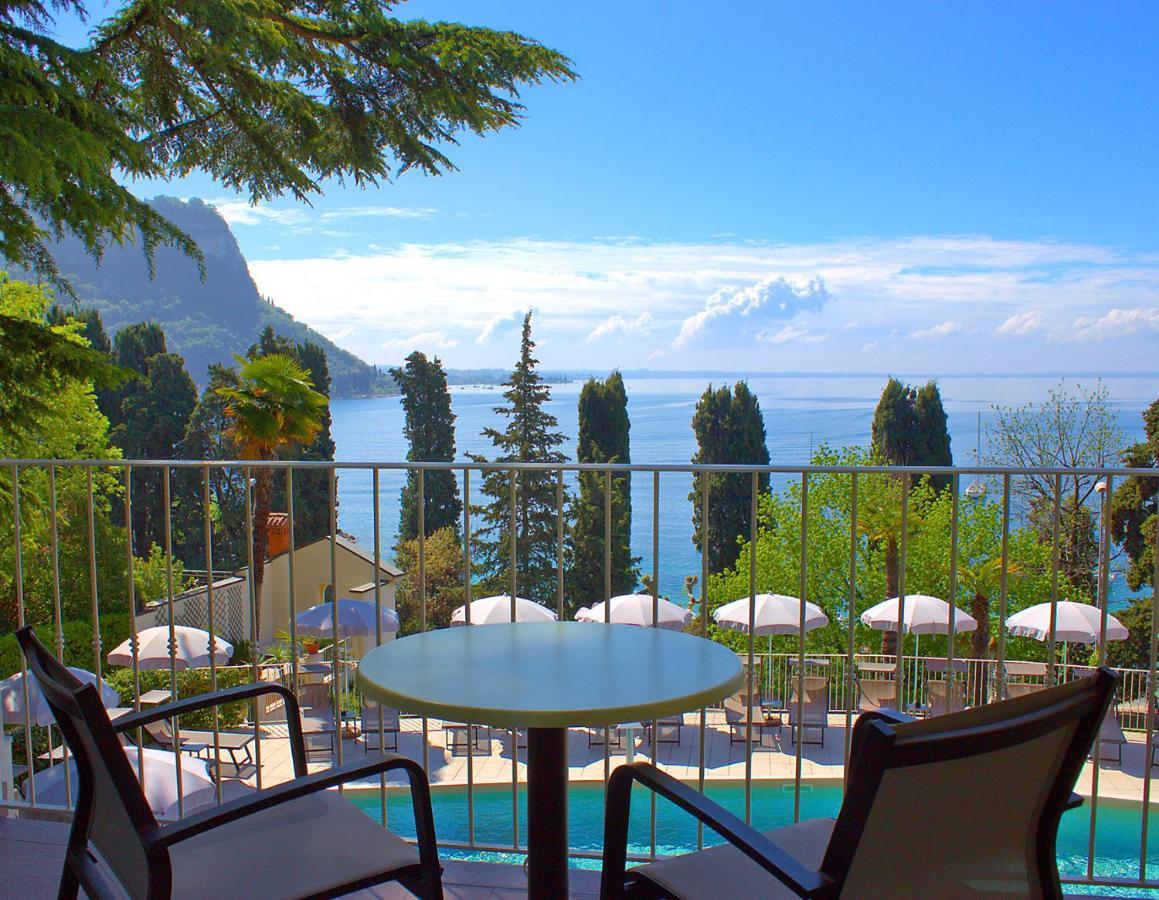 Hotel Excelsior Le Terrazze Garda  Exterior photo